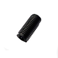 Kickstartergummi schwarz Romet Komar WSK